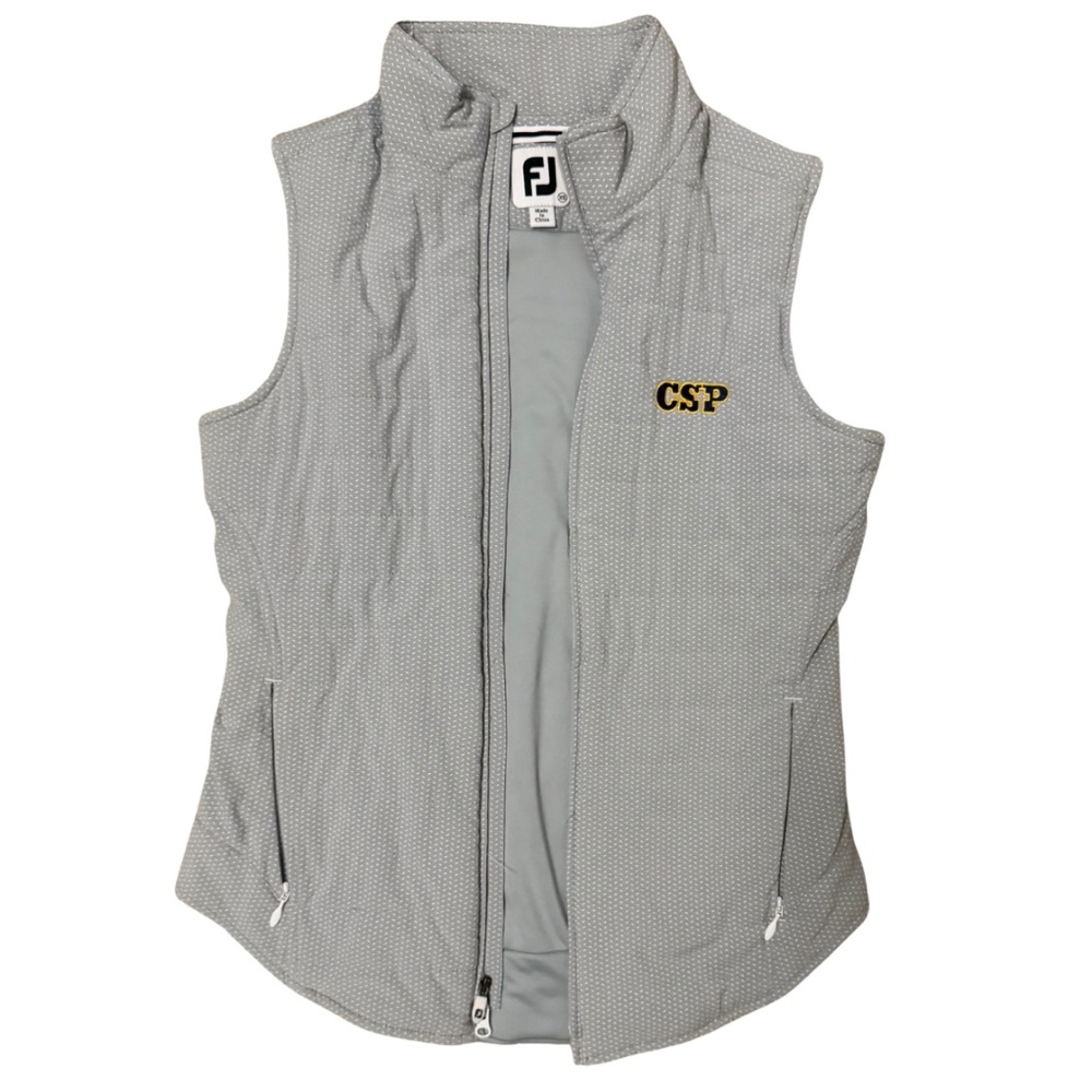 FootJoy Gray Women's Vest